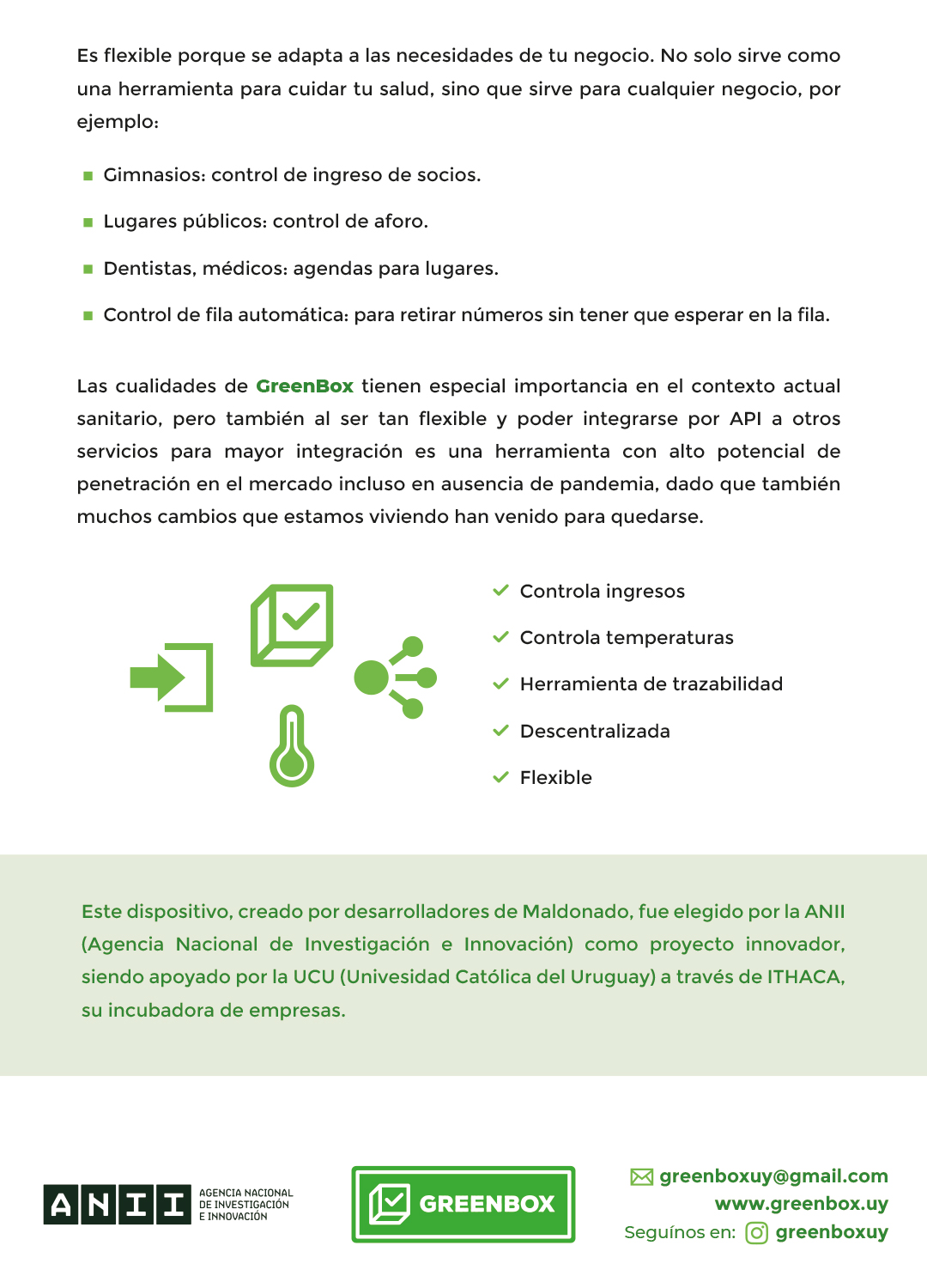 Greenbox carta de presentación 2